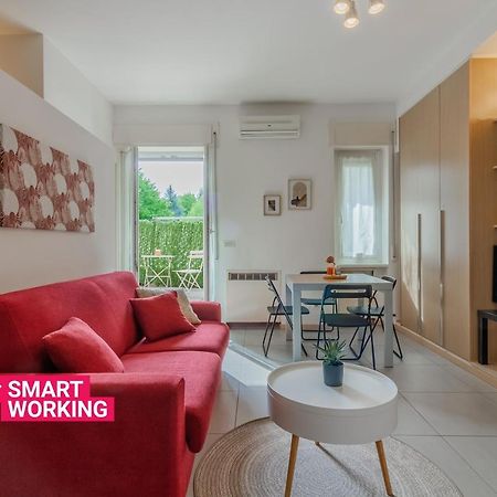 Ferienwohnung Anzani Modern Studio By Wonderful Italy Como Exterior foto
