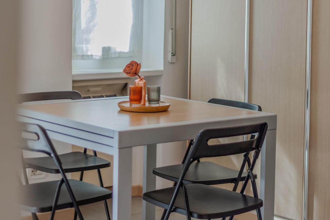 Ferienwohnung Anzani Modern Studio By Wonderful Italy Como Exterior foto