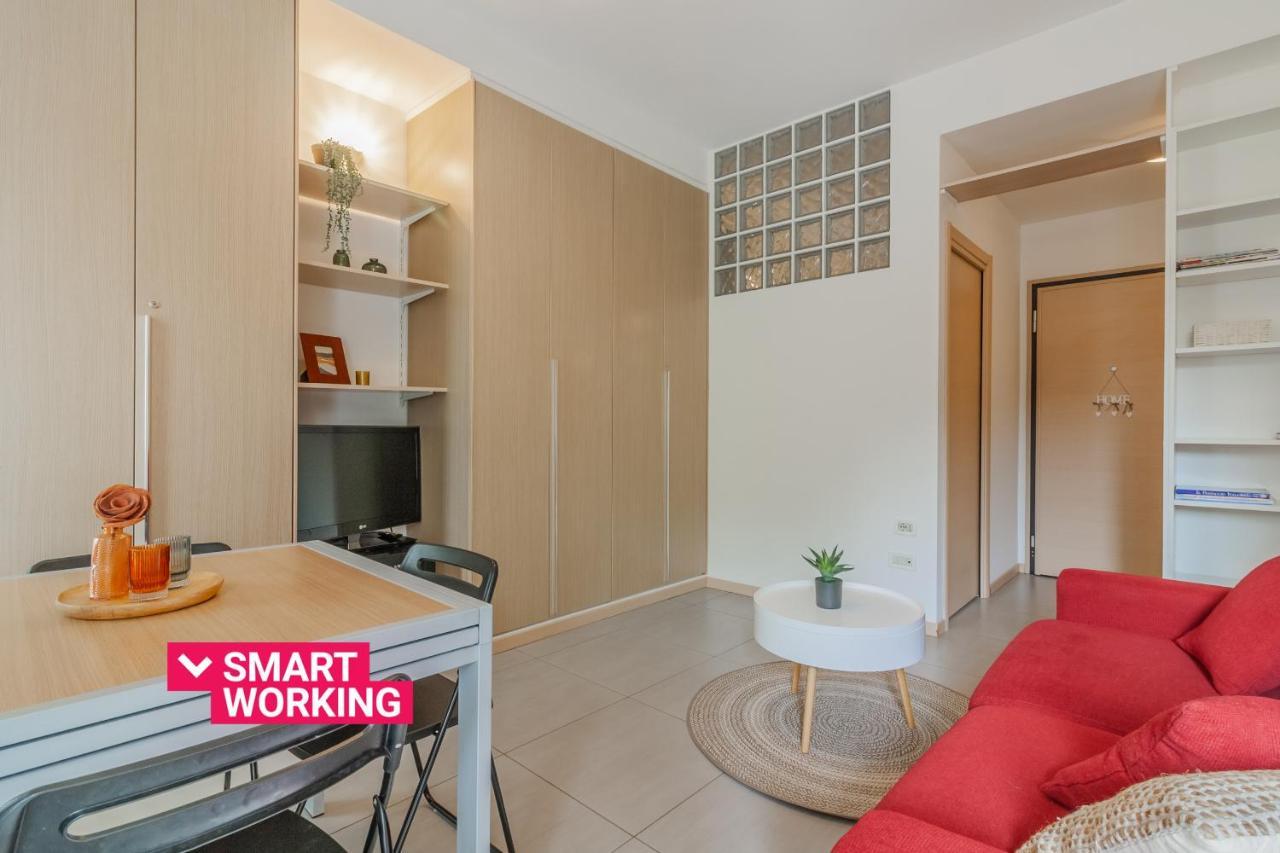 Ferienwohnung Anzani Modern Studio By Wonderful Italy Como Exterior foto