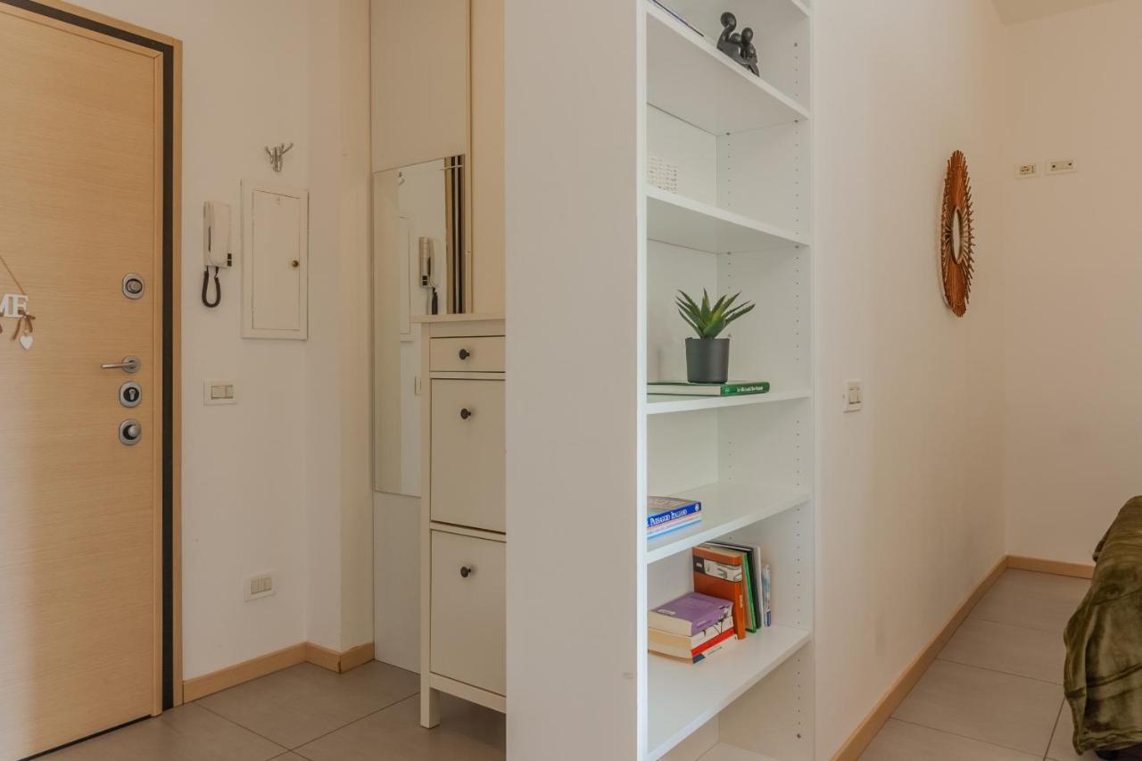 Ferienwohnung Anzani Modern Studio By Wonderful Italy Como Exterior foto